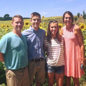 Meet your Posher, Brad